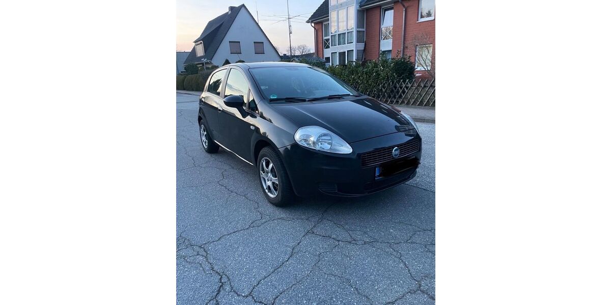 Fiat Punto 190.000 km 2.100 &euro; Geesthacht 21502