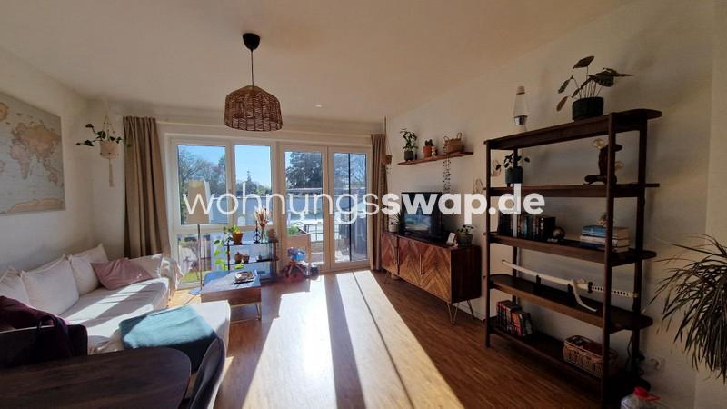 Etagenwohnung Hamburg Alsterdorf - 3 Zimmer, 81 m&sup2;, 1.358&euro; | Angebot:26393432