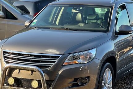 VW Tiguan 150.465 km 2.690 &euro; Seevetal 21220