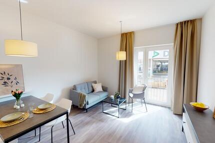 Wohnung Hamburg Hamburg-Mitte - 2 Zimmer, 46 m&sup2;, 1.230&euro; | Angebot:25291215