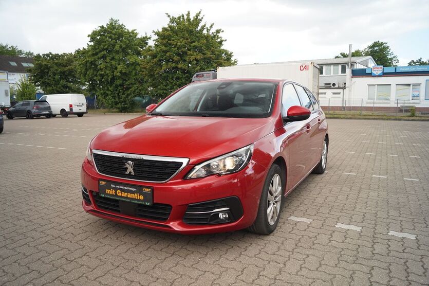 Peugeot 308 79.000 km 12.999 € Norderstedt (Hamburg) 22848