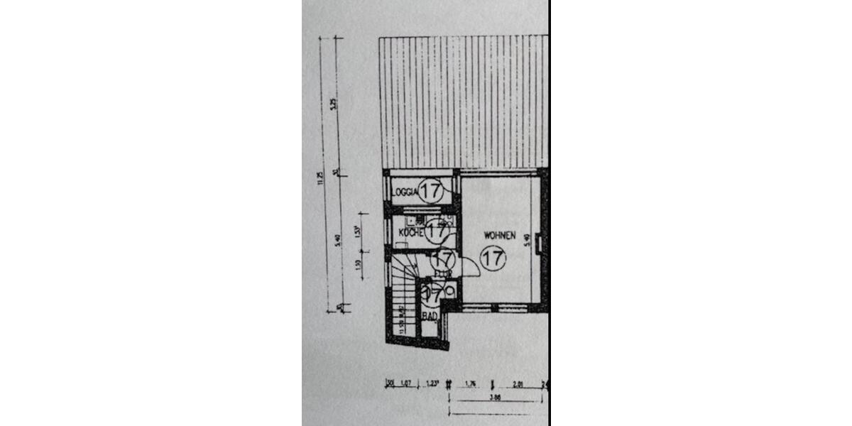 Loft - Studio - Atelier Hamburg Altona - 1 Zimmer, 31 m&sup2;, 165.000&euro; | Angebot:26157356