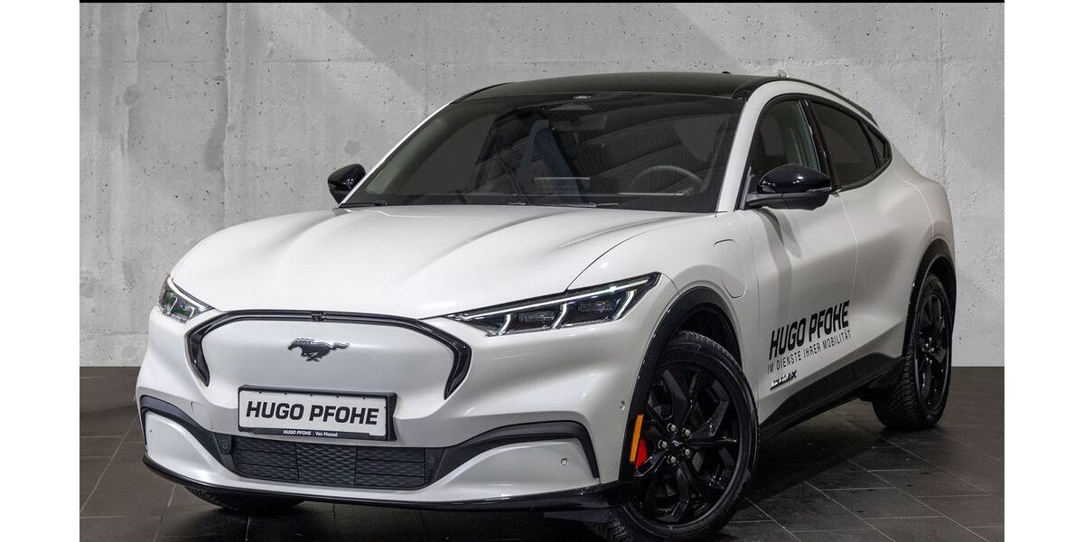 Ford Mustang Mach-E 26.211 km 43.890 &euro; Hamburg 22335