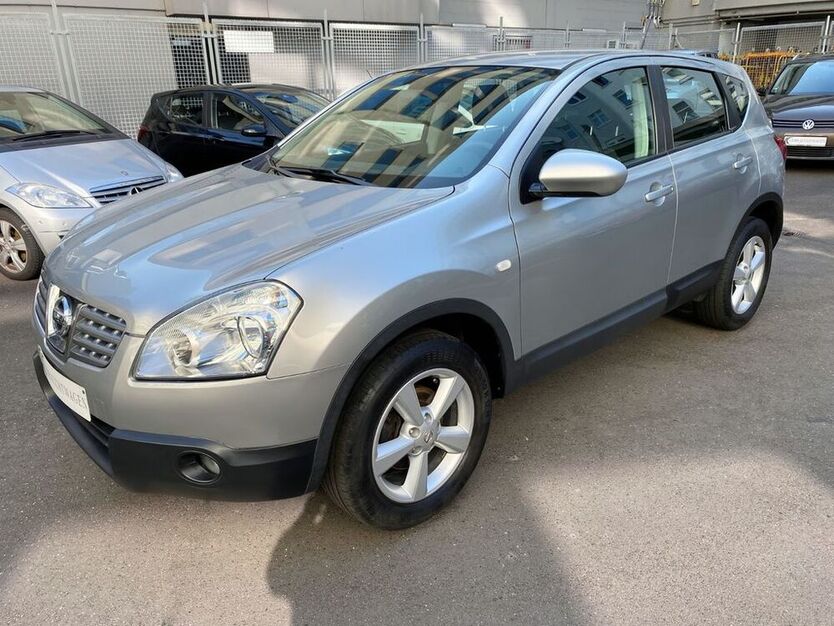 Qashqai