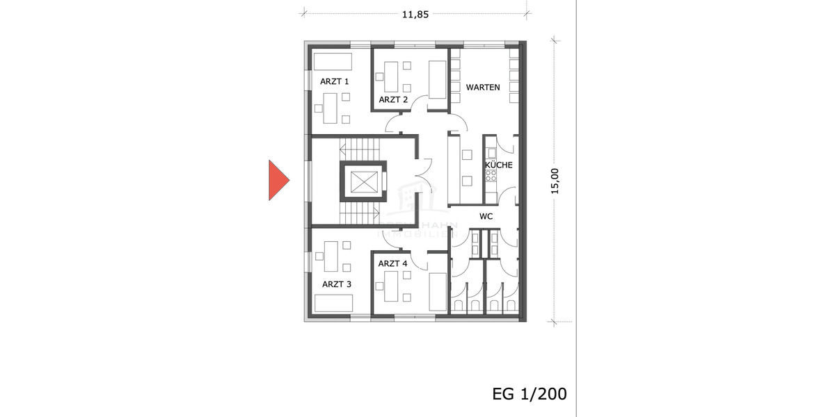 Grundstück Hamburg Bramfeld - 399.000&euro; | Angebot:26867147