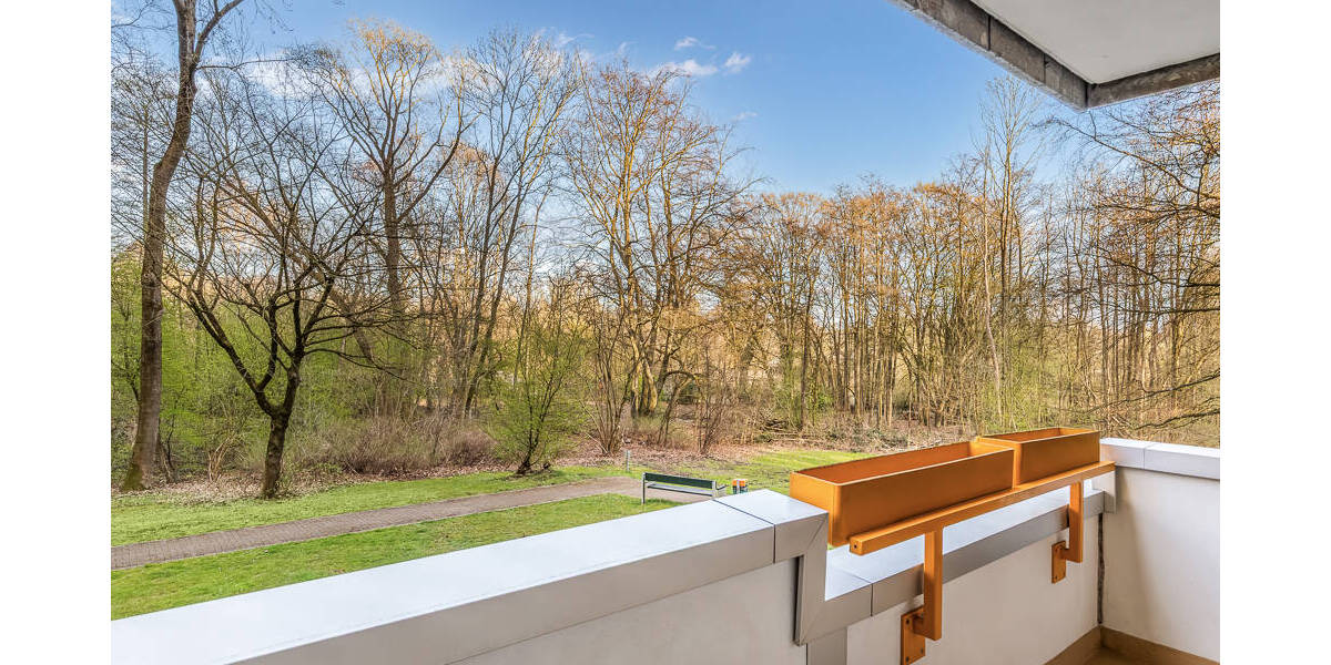 Etagenwohnung Hamburg / Farmsen-Berne Farmsen-Berne - 2 Zimmer, 59 m&sup2;, 230.000&euro; | Angebot:26105719