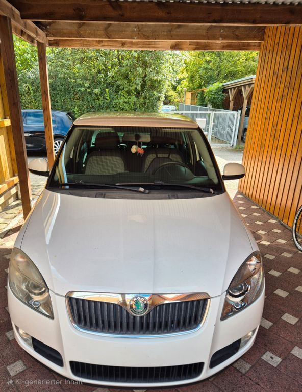Skoda Fabia 160.500 km 2.700 € Hamburg 21035