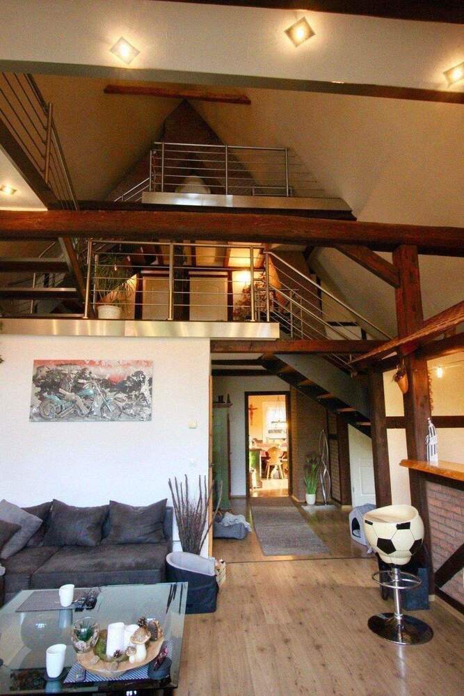 3 Immobilien im Paket - Reetdachhaus - Maisonette Reihenhaus - 4 Zimmerwohnung - alles frei - perfekt zum Vermieten