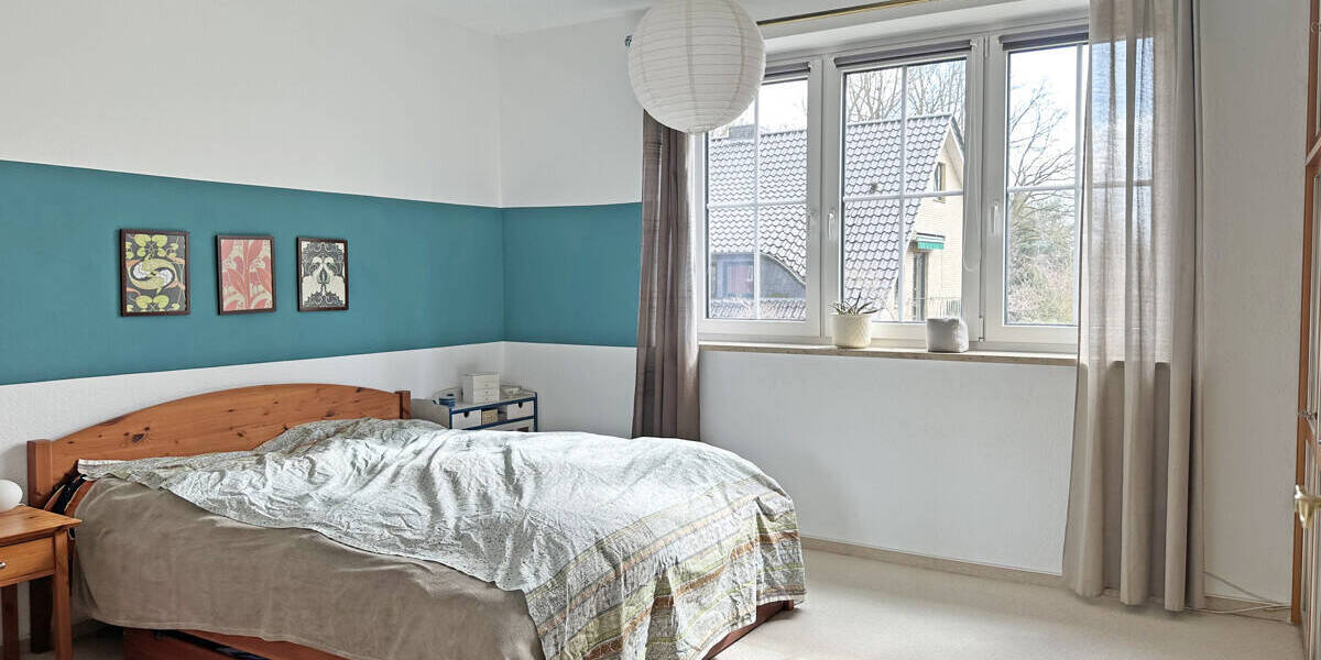 Etagenwohnung Hamburg Bergedorf - 3 Zimmer, 90 m&sup2;, 415.000&euro; | Angebot:26470657