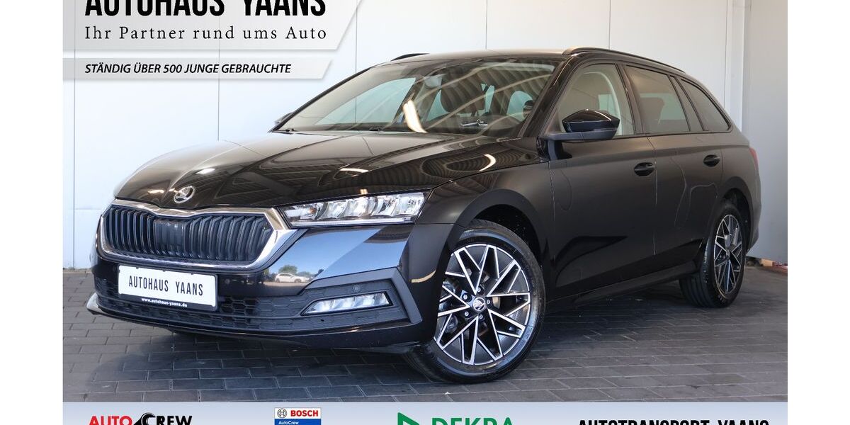 Skoda Octavia 129.600 km 15.989 &euro; Pinneberg 25421
