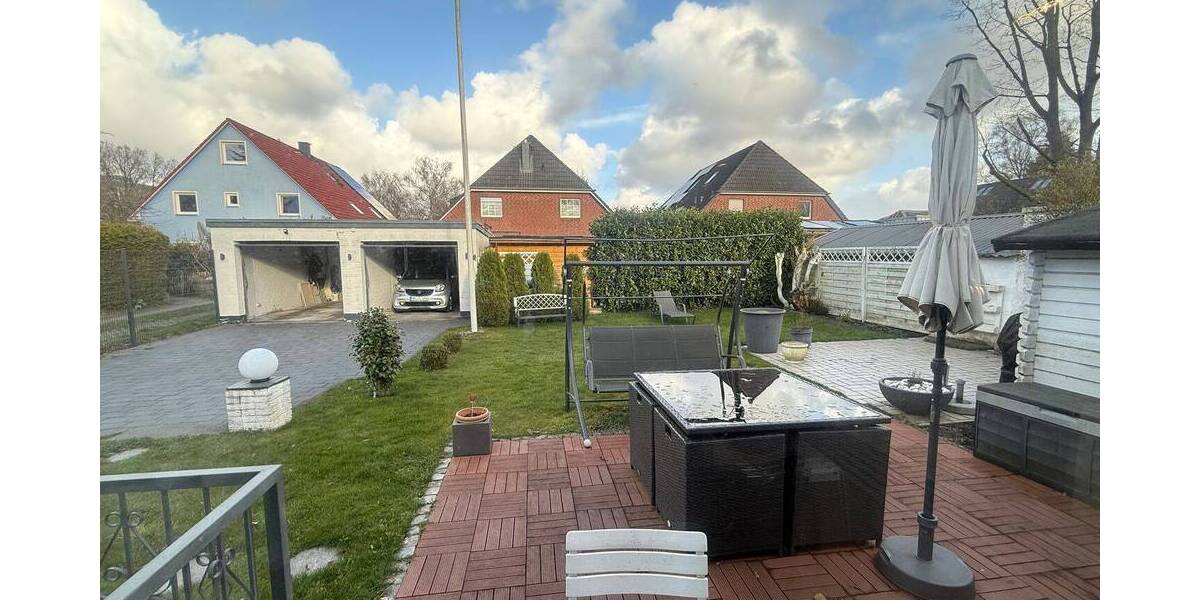 Reihenendhaus Hamburg Lurup - 4 Zimmer, 123 m&sup2;, 645.000&euro; | Angebot:25959176