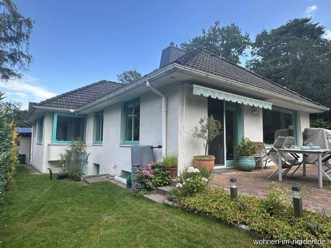 Bungalow Hamburg / Rissen Rissen - 4 Zimmer, 110 m&sup2;, 800.000&euro; | Angebot:25775075