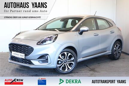 Ford Puma 97.200 km 12.389 &euro; Pinneberg 25421