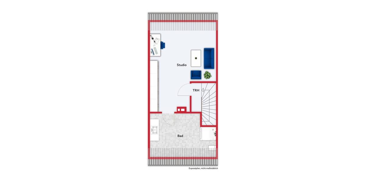 Reihenmittelhaus Neu Wulmstorf - 4 Zimmer, 104 m&sup2;, 325.000&euro; | Angebot:25691571