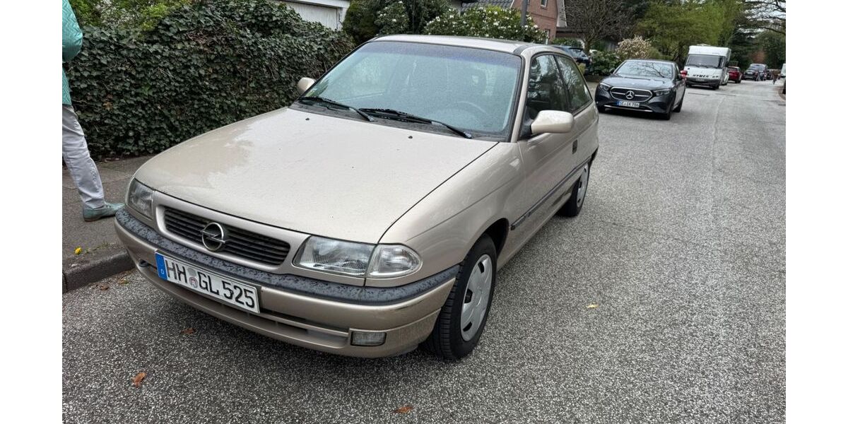 Opel Astra 134.000 km 1.000 &euro; Norderstedt 22848