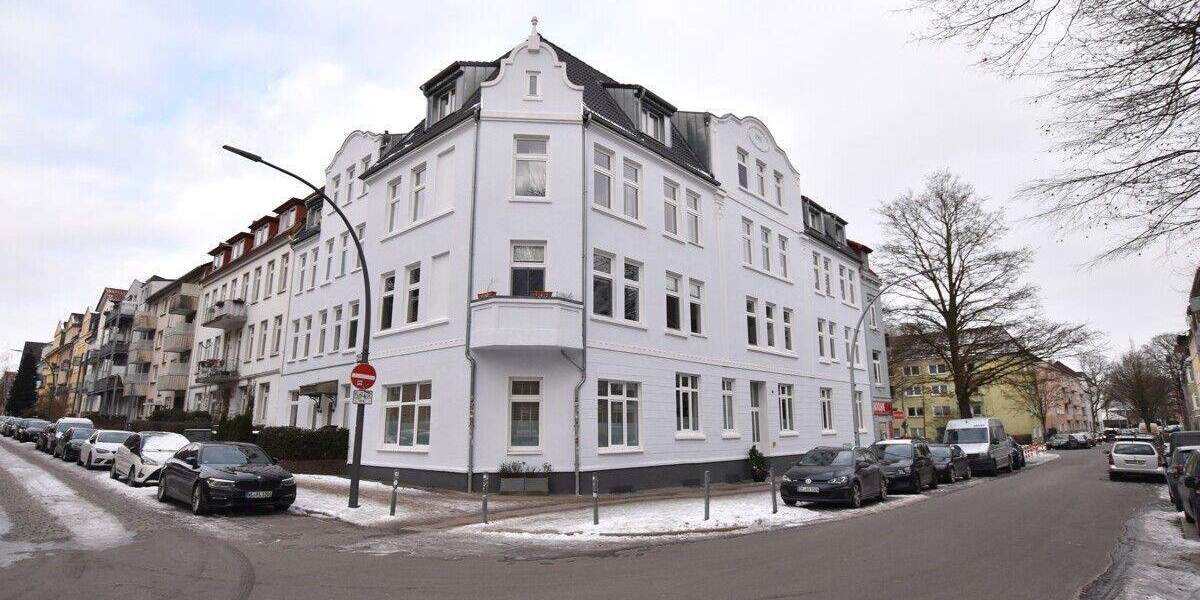 Etagenwohnung Hamburg-Harburg Harburg - 4 Zimmer, 97 m&sup2;, 429.000&euro; | Angebot:25645678