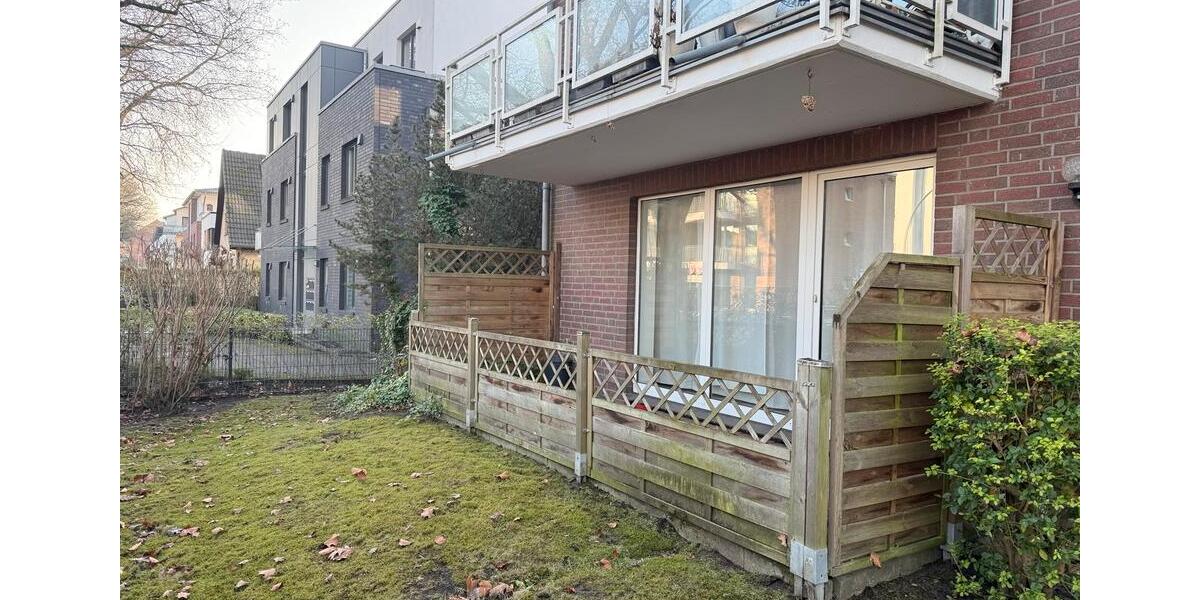 Erdgeschoßwohnung Hamburg Wandsbek - 2 Zimmer, 69 m&sup2;, 310.000&euro; | Angebot:26539405