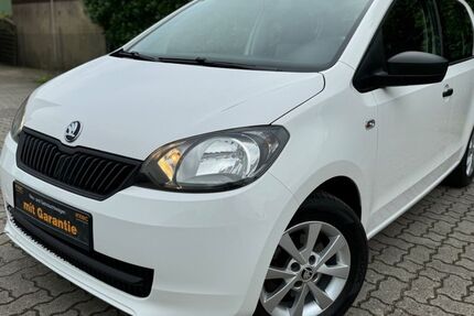 Skoda Citigo 201.000 km 2.999 &euro; Jork 21635