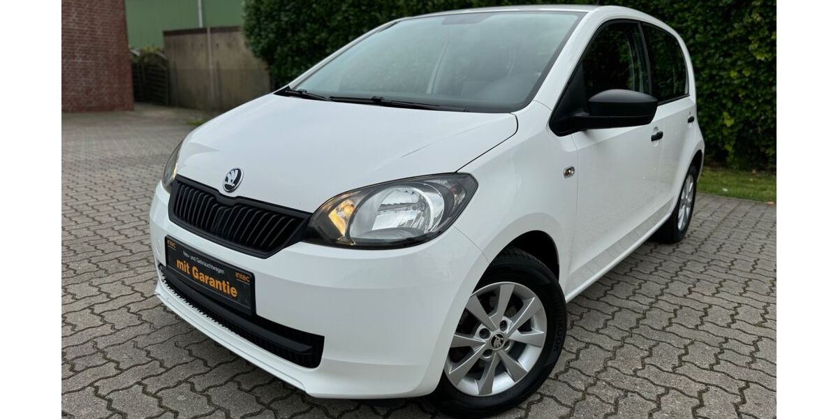 Skoda Citigo 201.000 km 2.999 &euro; Jork 21635
