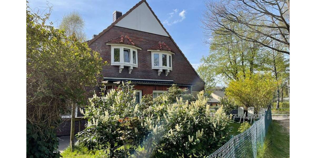 Etagenwohnung Hamburg Bergstedt - 1 Zimmer, 27 m&sup2;, 99.000&euro; | Angebot:24140775
