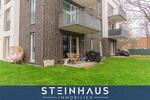 Moderne, hochwertige 3-Zimmer-Wohnung mit Terrasse und eigenem Gartenanteil 3 zimmer
