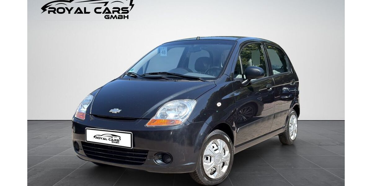 Chevrolet Matiz 175.813 km 2.090 &euro; Hamburg 22111