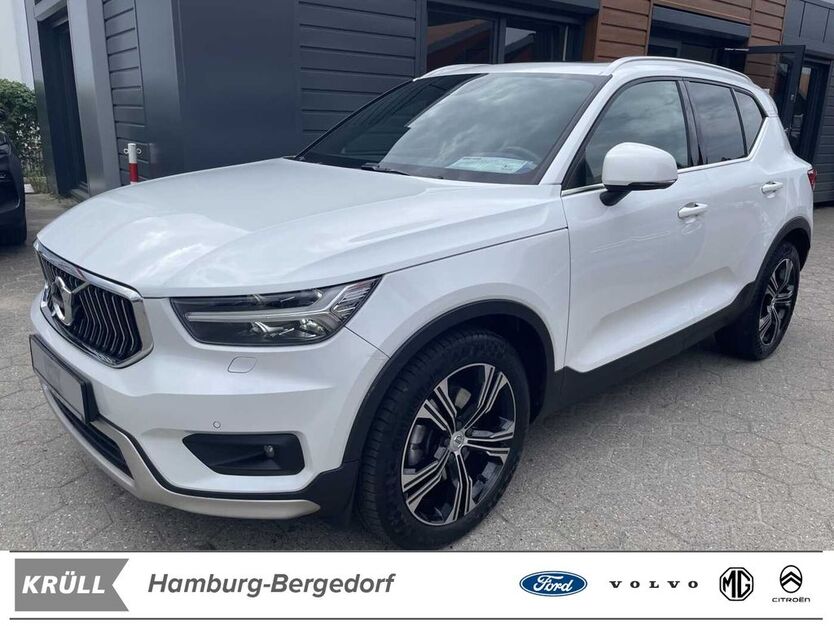 Volvo XC40 91.056 km 28.910 € Hamburg 21029