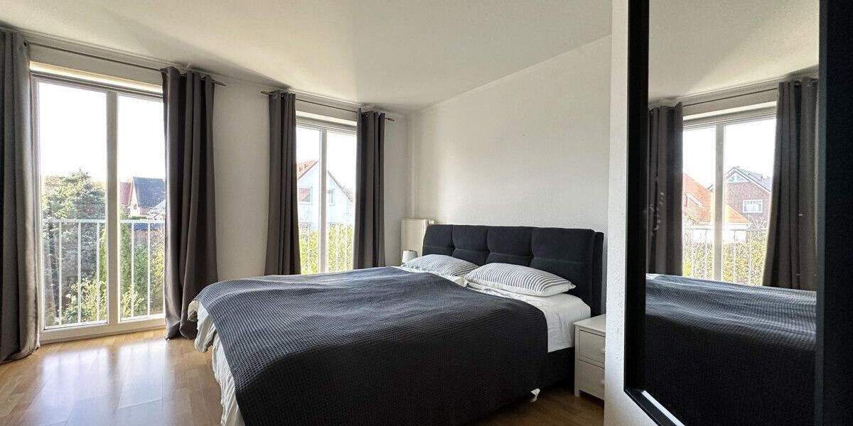 Reihenendhaus Buchholz - 4 Zimmer, 116 m&sup2;, 495.000&euro; | Angebot:25796403
