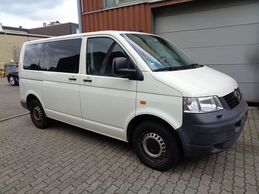 VW T5 Transporter 238.016 km 10.900 € Hamburg 22399
