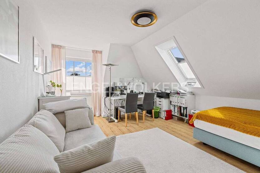 Traumhaftes Einfamilienhaus in Quickborn-Heide