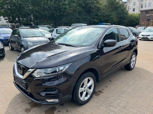 Qashqai