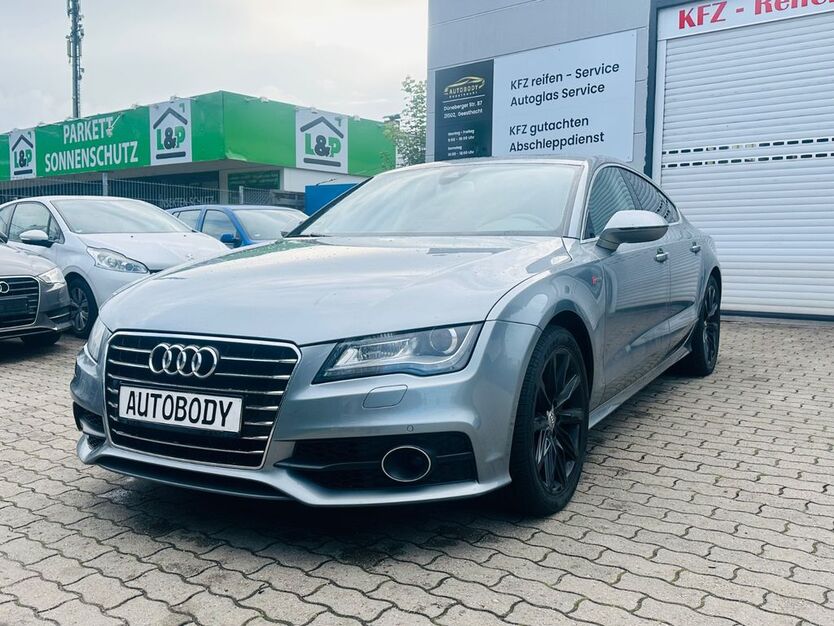 Audi A7 138.000 km 21.000 € Geesthacht 21502