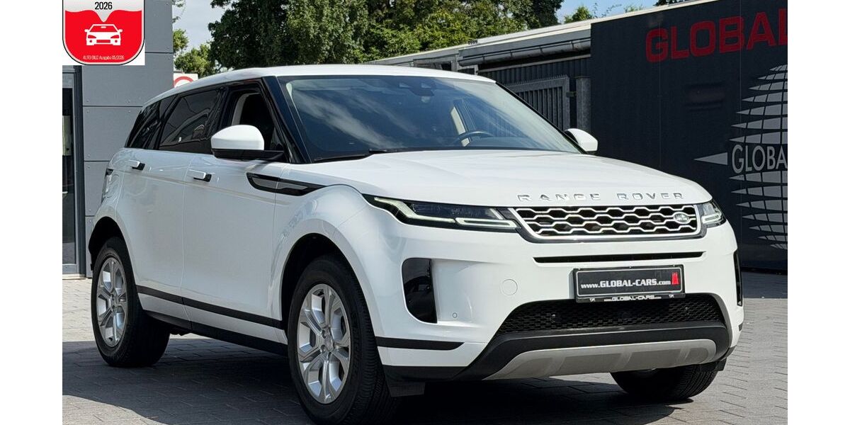 Land Rover Range Rover Evoque 176.716 km 17.885 &euro; Hamburg 22453