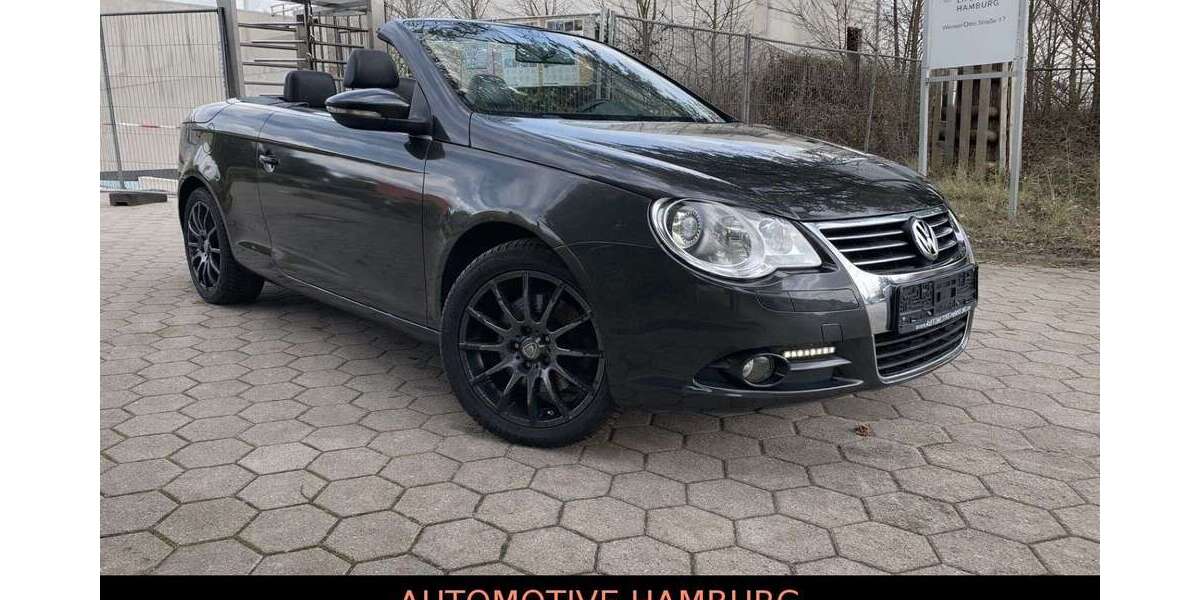 VW Eos 176.000 km 4.990 &euro; Hamburg 22179