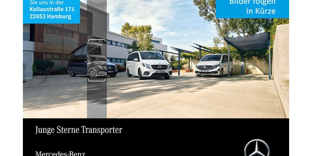 Mercedes-Benz V 250 3.285 km 89.990 &euro; Hamburg 22453