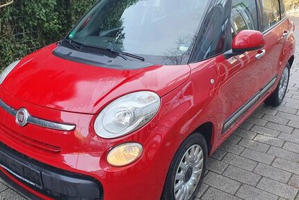 Fiat 500L 64.100 km 8.999 &euro; Hamburg 22297