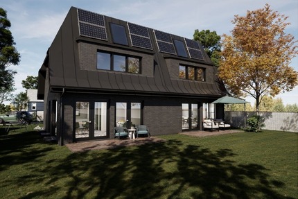 Einfach klasse - Familientraum am Alsterlauf - Haus Hamburg Wandsbek | Angebot:25402210