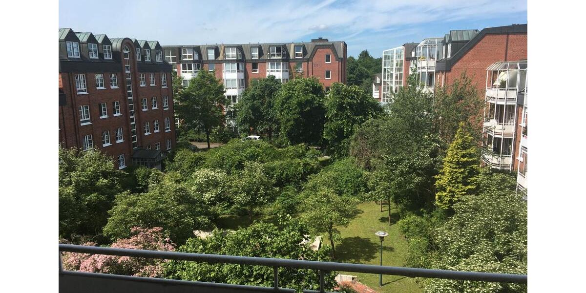 Etagenwohnung Hamburg Wandsbek - 2 Zimmer, 63 m&sup2;, 365.000&euro; | Angebot:26495486