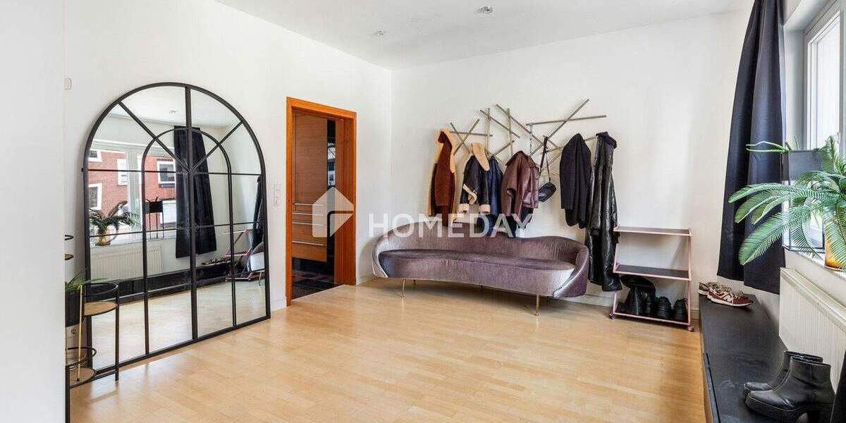 Einfamilienhaus Hamburg Wandsbek - 8 Zimmer, 240 m&sup2;, 888.000&euro; | Angebot:25835726