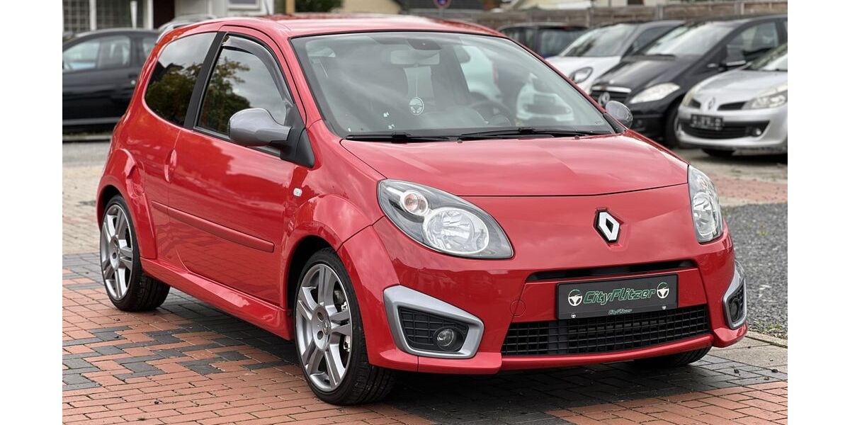 Renault Twingo 109.860 km 7.290 &euro; Rellingen 25462