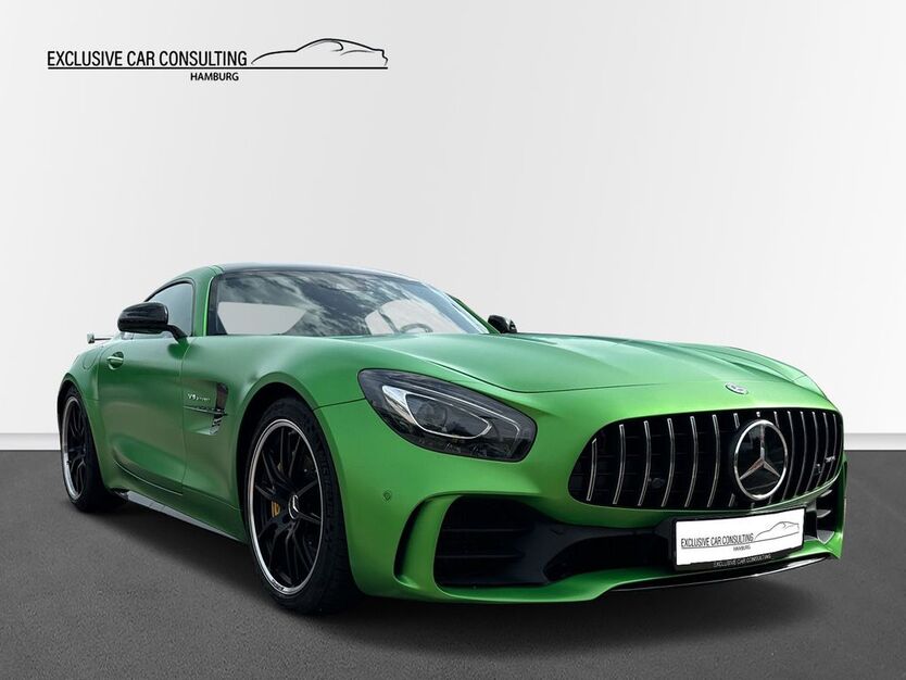 Mercedes-Benz AMG GT R 68.000 km 112.990 € Hamburg 22529