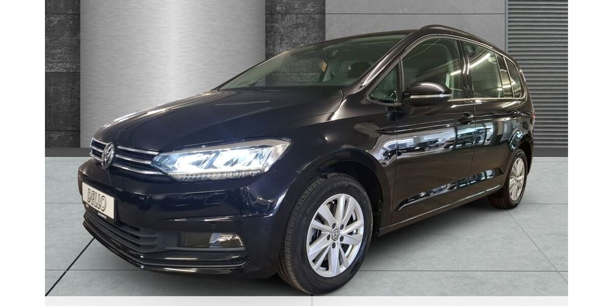 VW Touran 72.478 km 22.740 &euro; Hamburg 22047