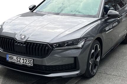 Skoda Superb 1.890 km 54.750 &euro; Hamburg 22111