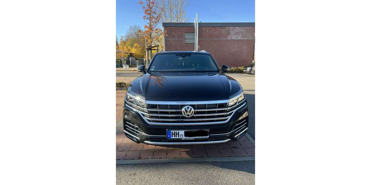 VW Touareg 142.232 km 35.900 &euro; Hamburg, Freie und Hansestadt 22111