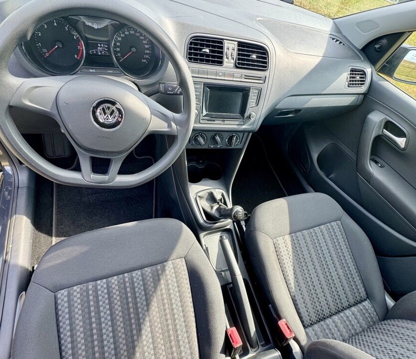 VW Polo 26.000 km 10.950 € Wulfsen 21445