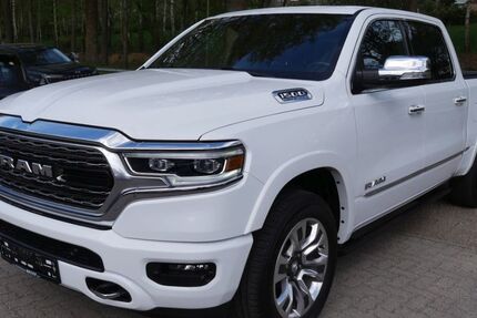 Dodge RAM 15.200 km 63.900 € Hamburg 21077