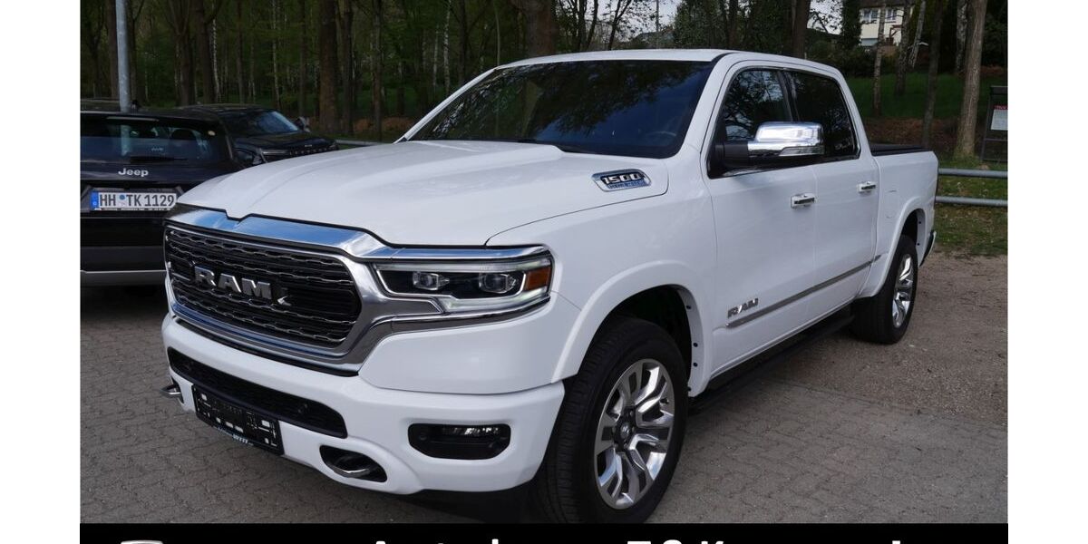 Dodge RAM 15.200 km 63.900 &euro; Hamburg 21077