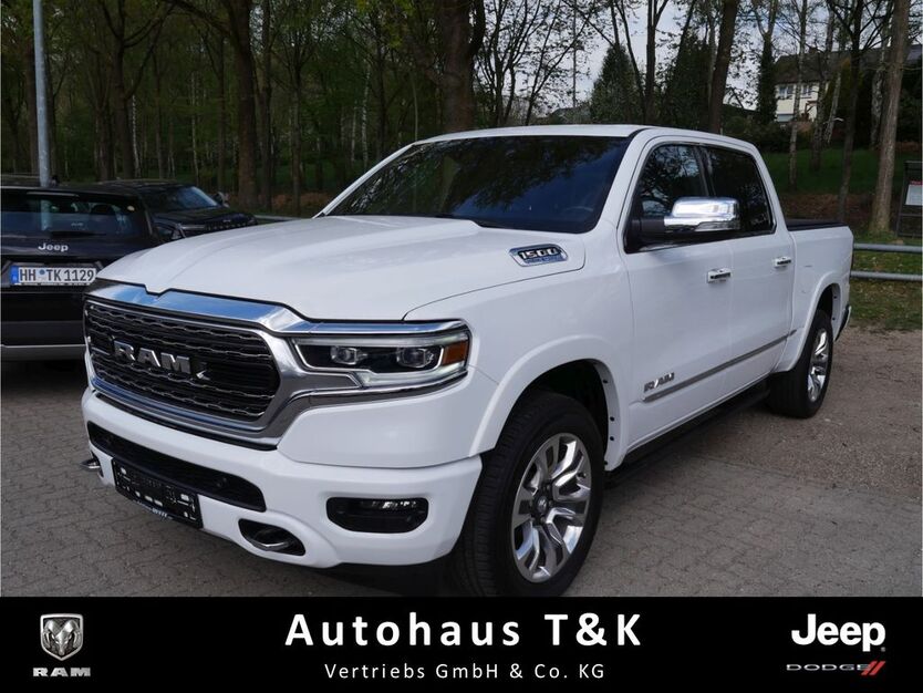 Dodge RAM 15.200 km 63.900 € Hamburg 21077