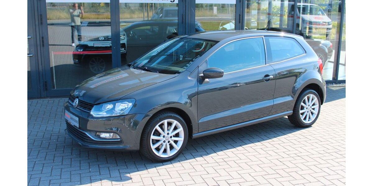 VW Polo 86.350 km 13.570 &euro; Ahrensburg 22926