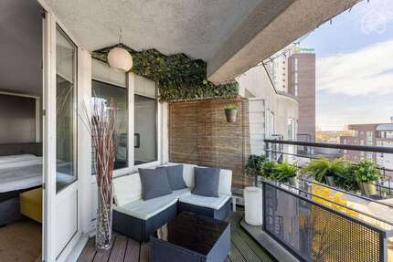 Zimmer Hamburg Rothenburgsort - 2 Zimmer, 1.890&euro; | Angebot:24986603